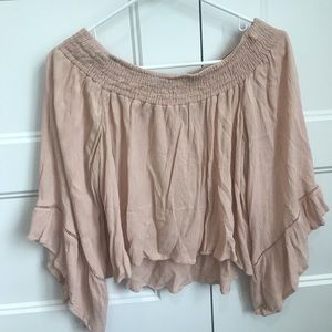 Off the Shoulder Blouse